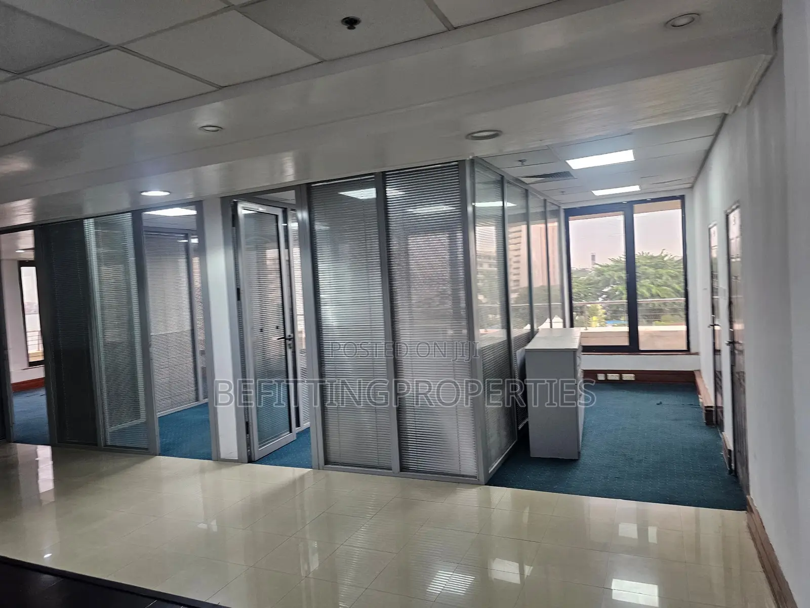Premium 200 SQM Office Space Available for Rent