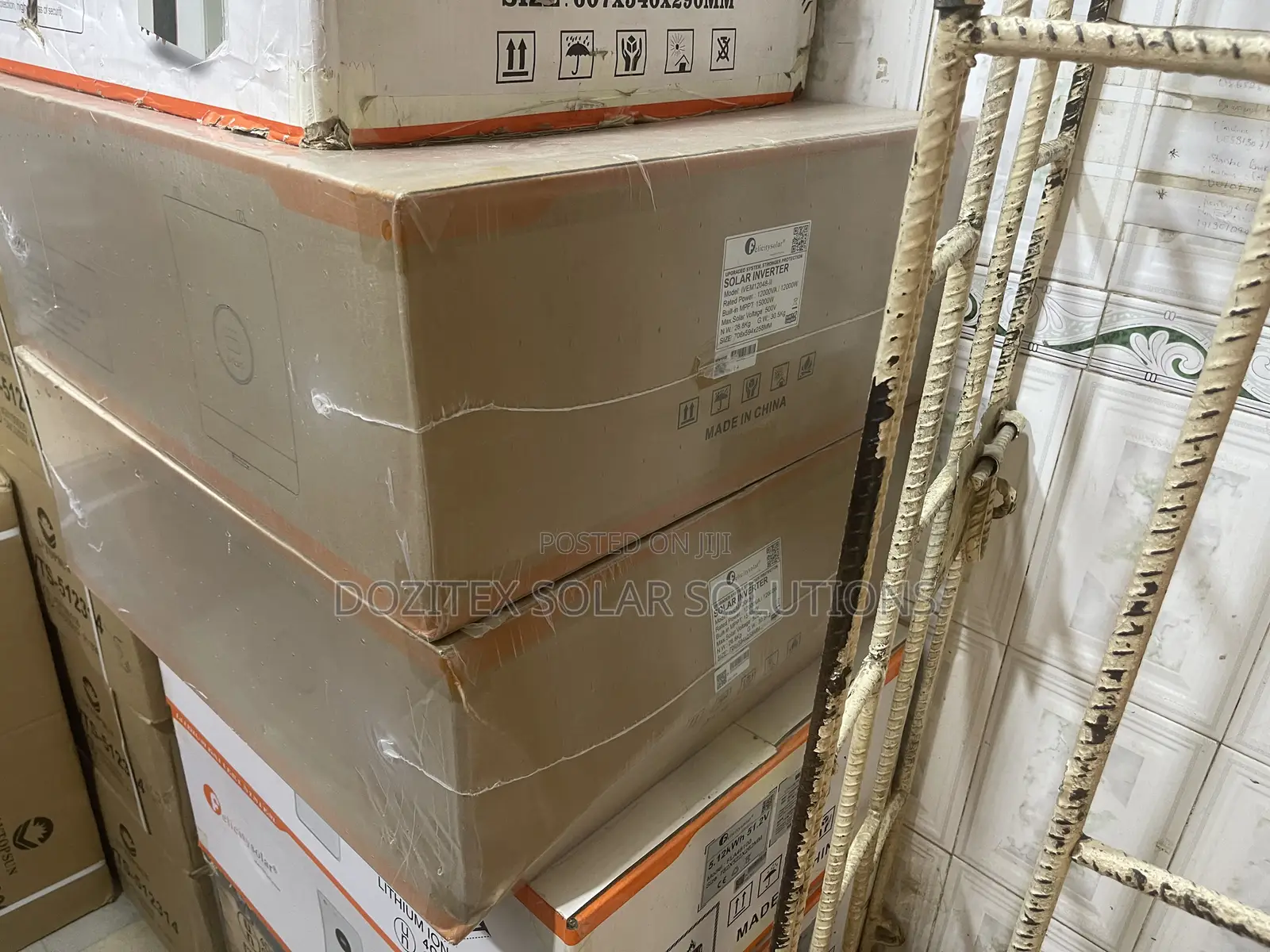 12kva/48v Felicity Solar Inverter