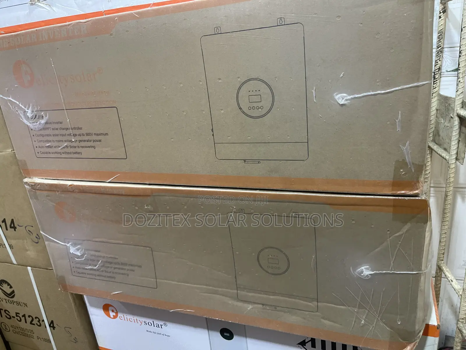 12kva/48v Felicity Solar Inverter