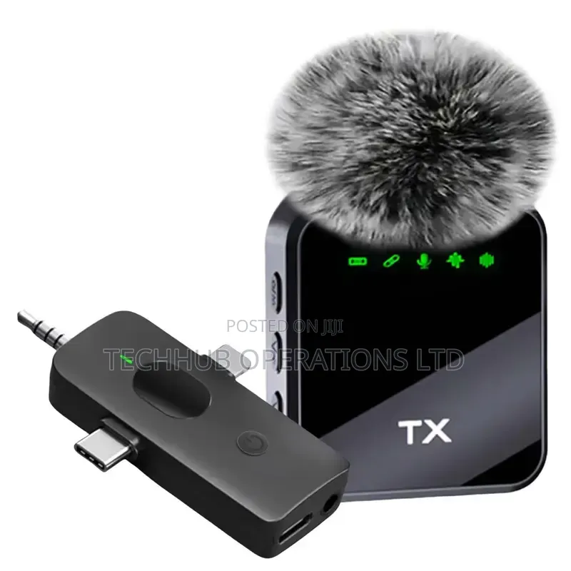 Noise Cancellation Mini Mic