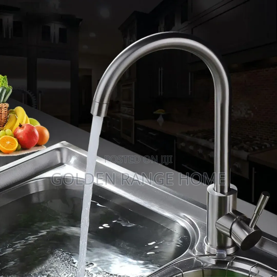 3600 Rotation Kitchen Sink Mixer Tap