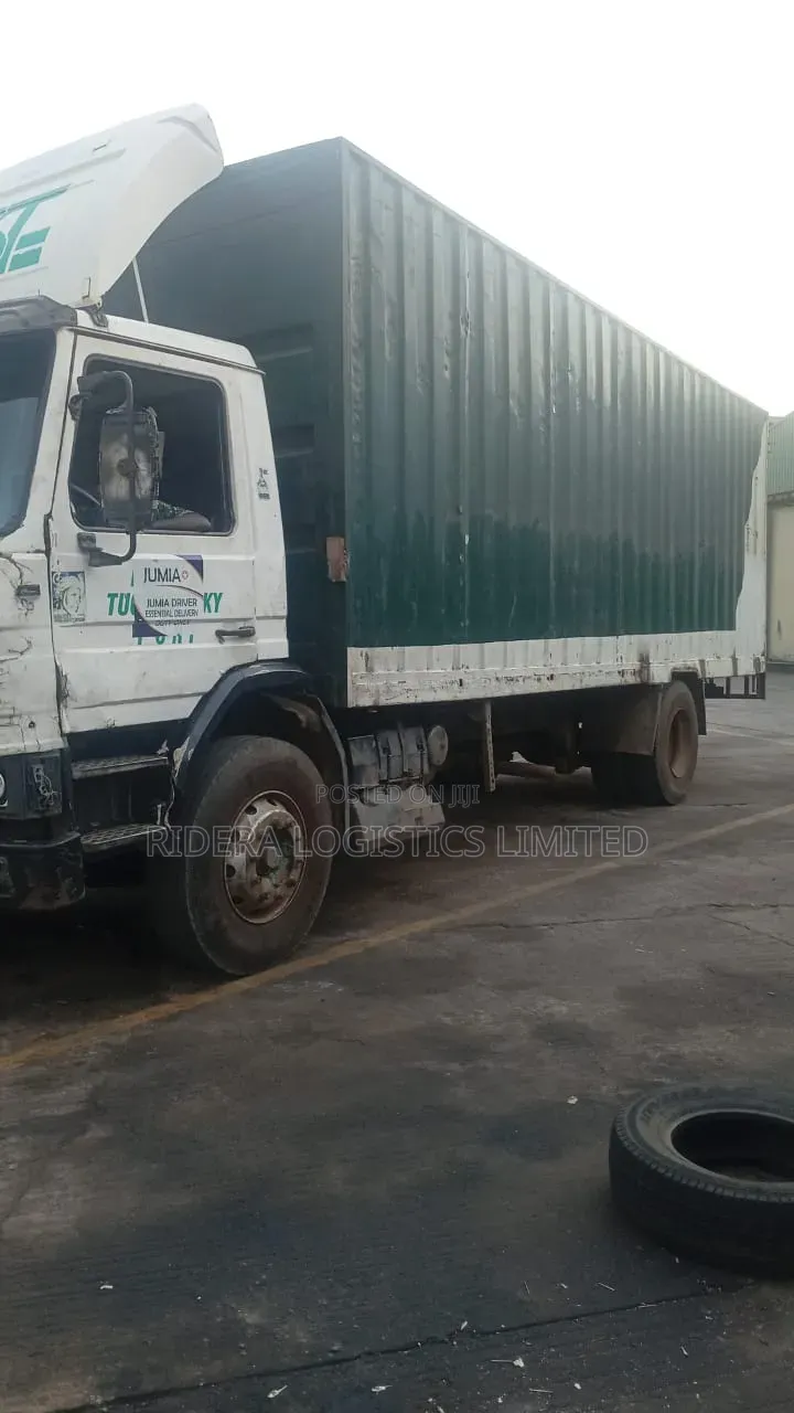 Truck Moving Logistics Services in Gbagada, Lekki, Ajah