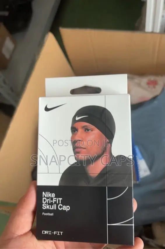 Nike Dri-Fit Skull Cap