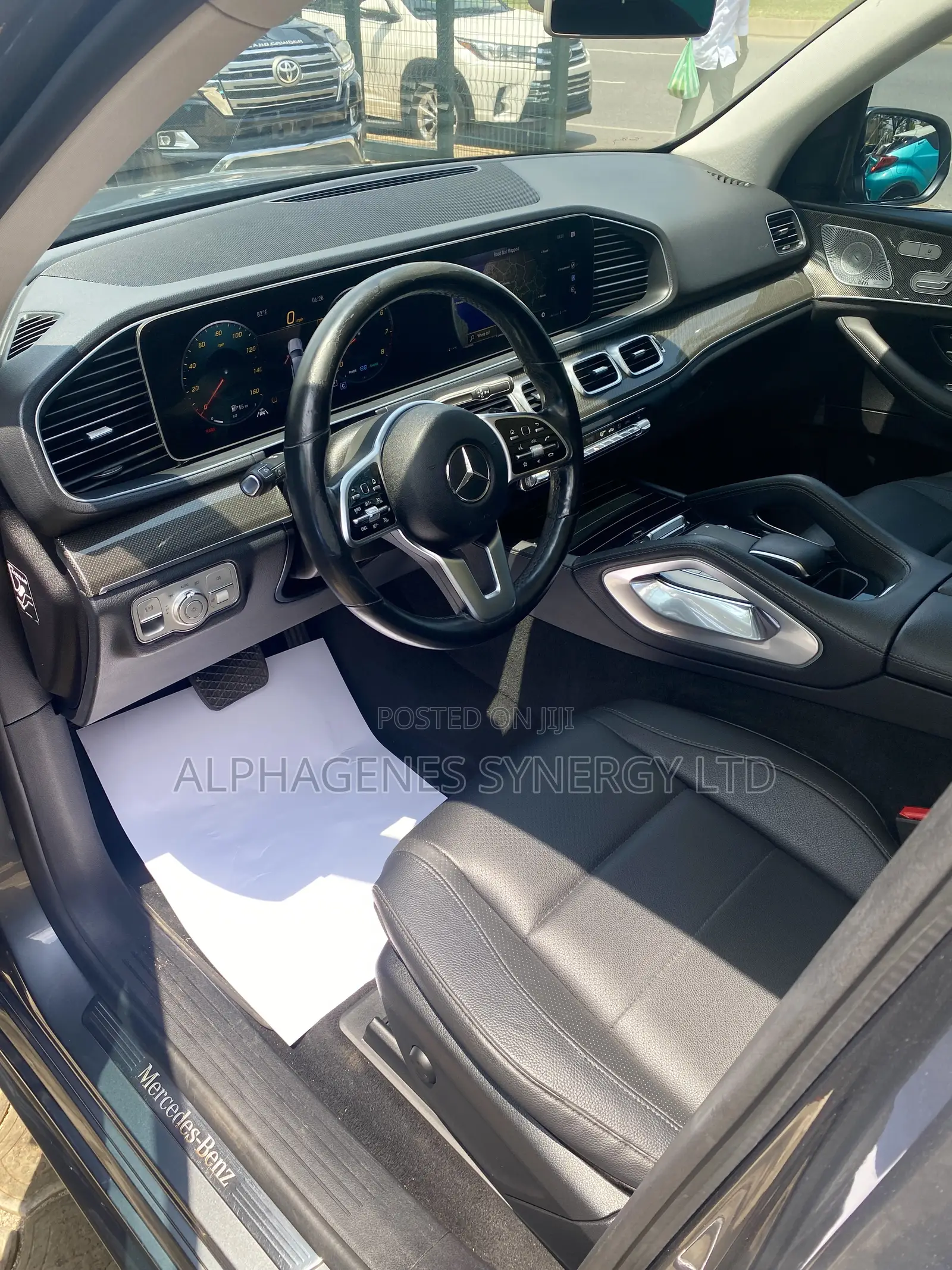 Mercedes-Benz GLE-Class GLE 450 4MATIC 2019 Gray