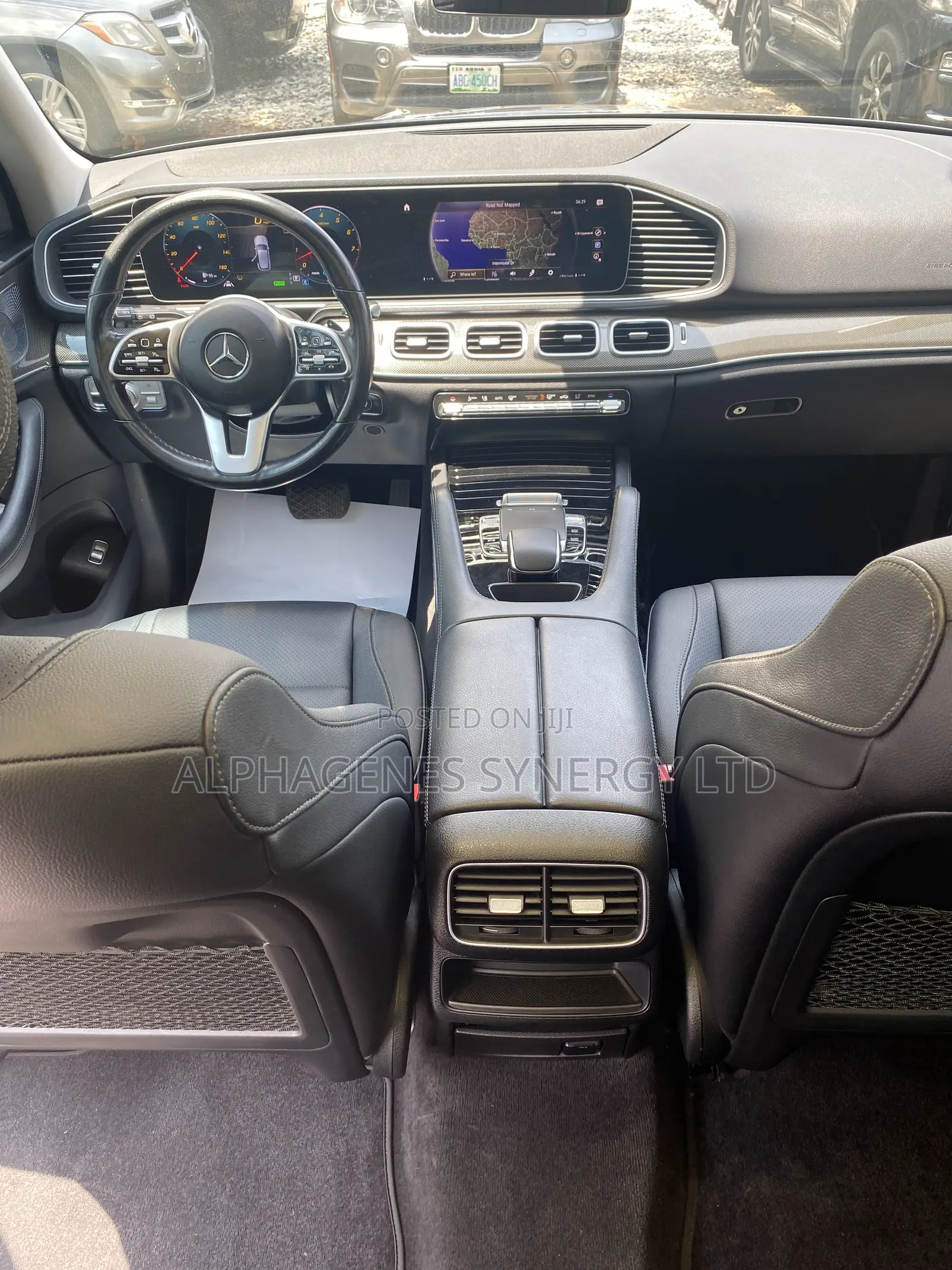 Mercedes-Benz GLE-Class GLE 450 4MATIC 2019 Gray