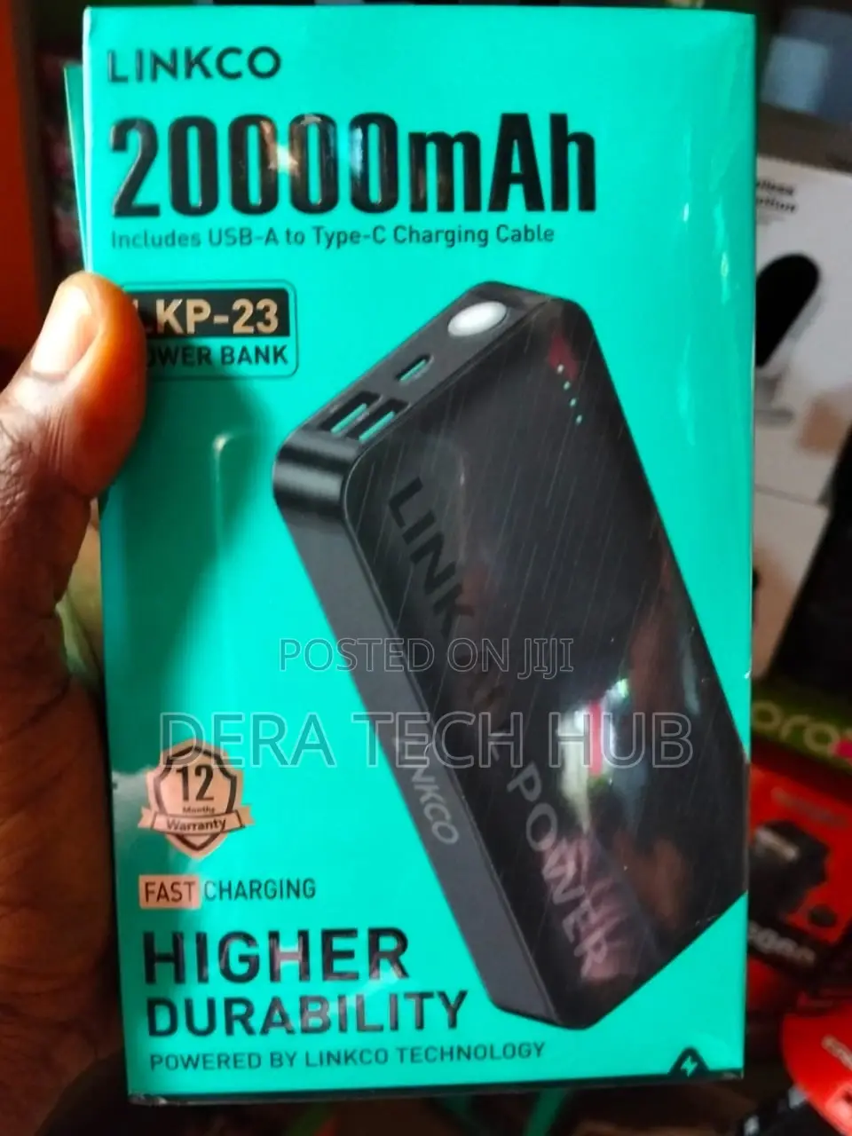 Linko Power Bank