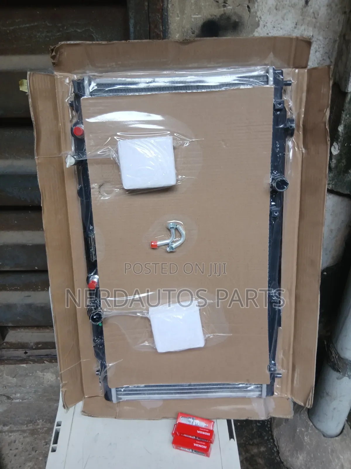 Radiator Honda City 2009-2016