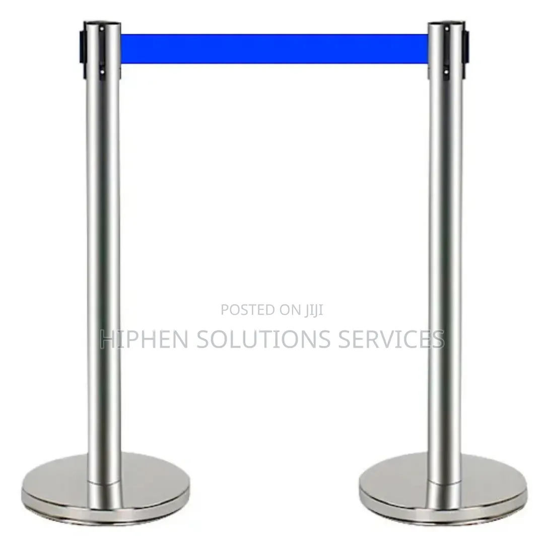 Stainless Stanchion Barrier Suppliers Abuja Wholesale