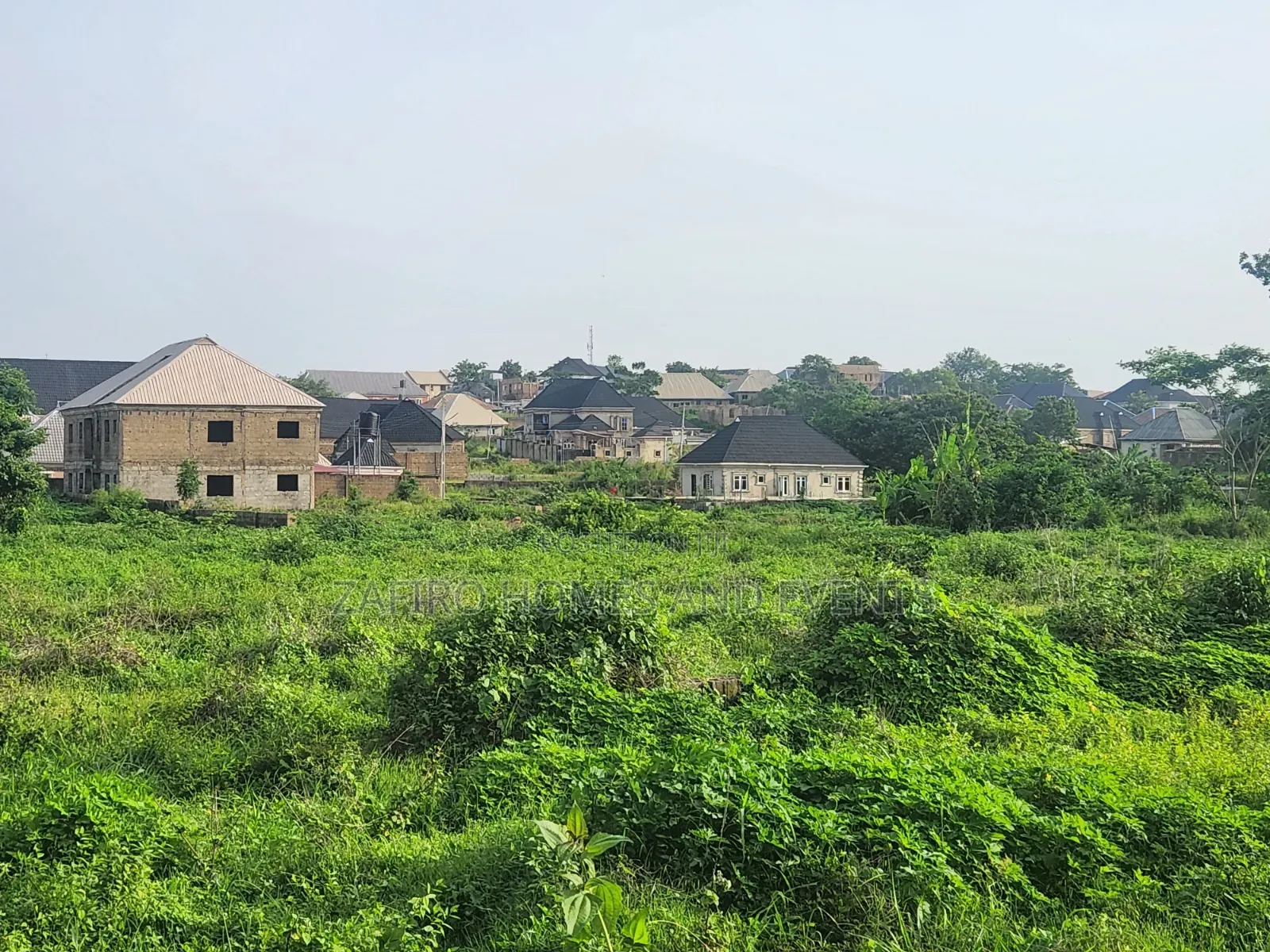 10 Plots of Land at Golden Estate Kasumu Off Akala Express