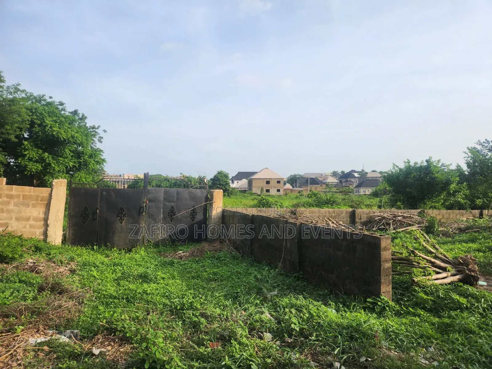 10 Plots of Land at Golden Estate Kasumu Off Akala Express