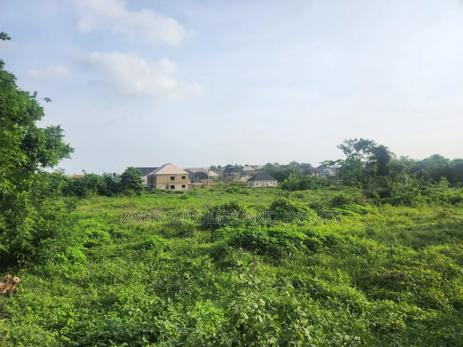 10 Plots of Land at Golden Estate Kasumu Off Akala Express