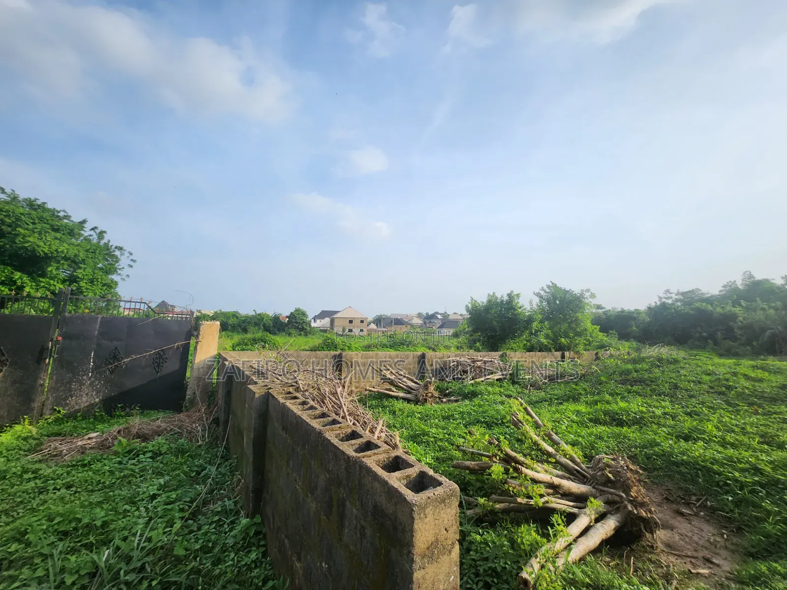 10 Plots of Land at Golden Estate Kasumu Off Akala Express