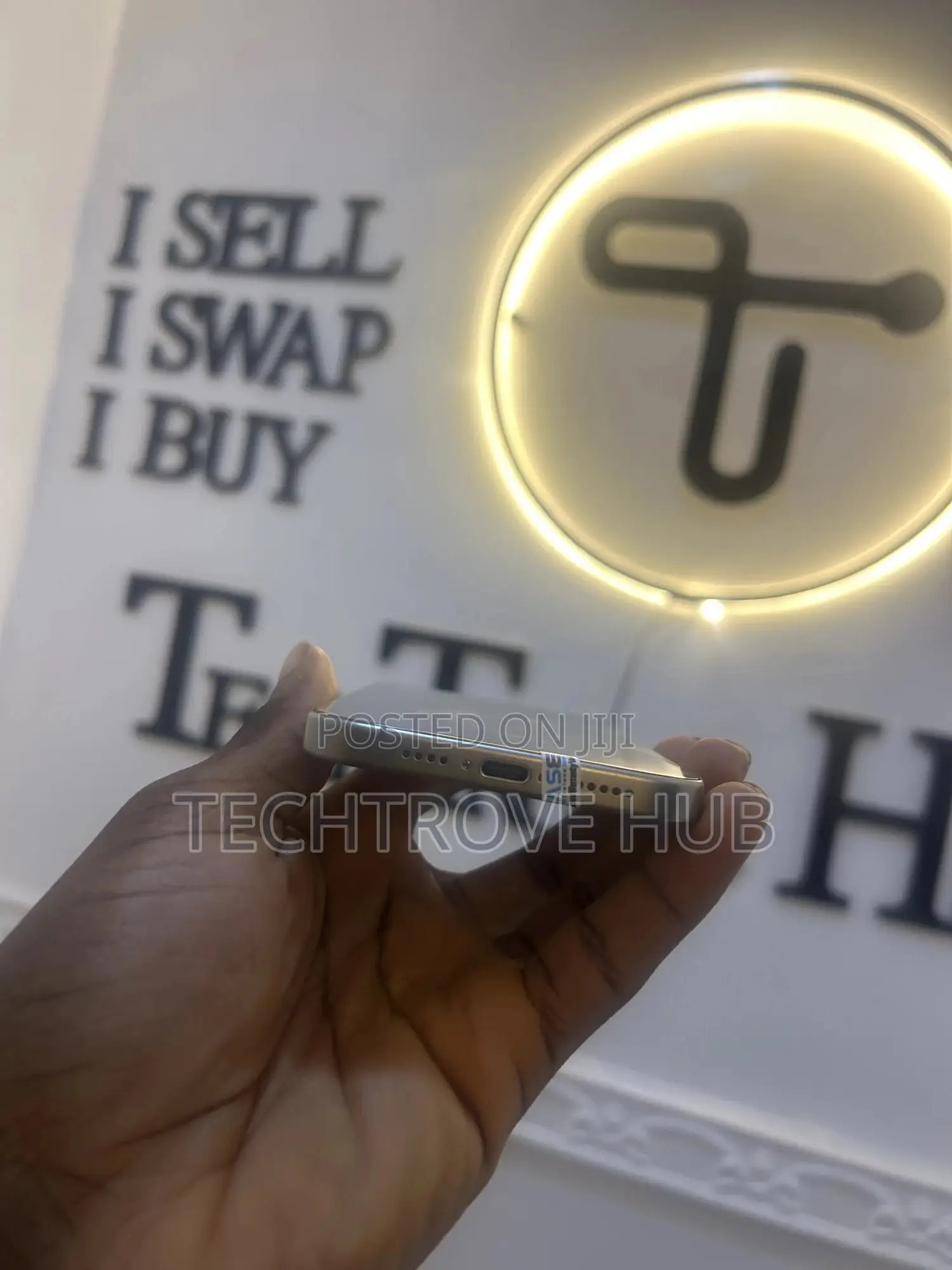 Apple iPhone 15 Pro Max 256 GB Silver