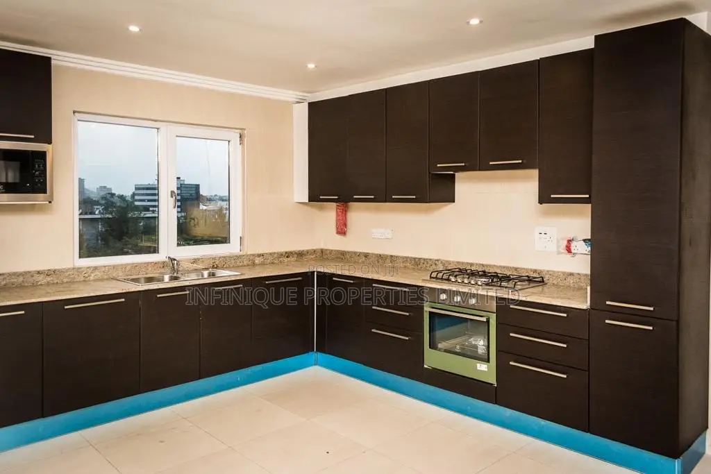 Furnished 3bdrm Apartment in Ikoyi for rent