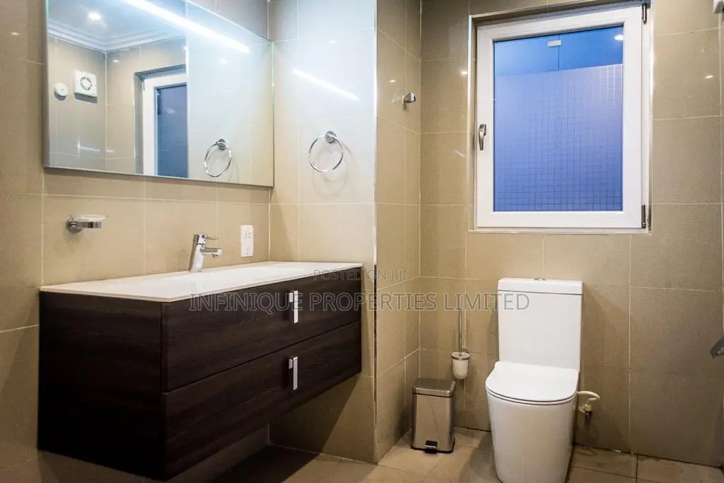 Furnished 3bdrm Apartment in Ikoyi for rent