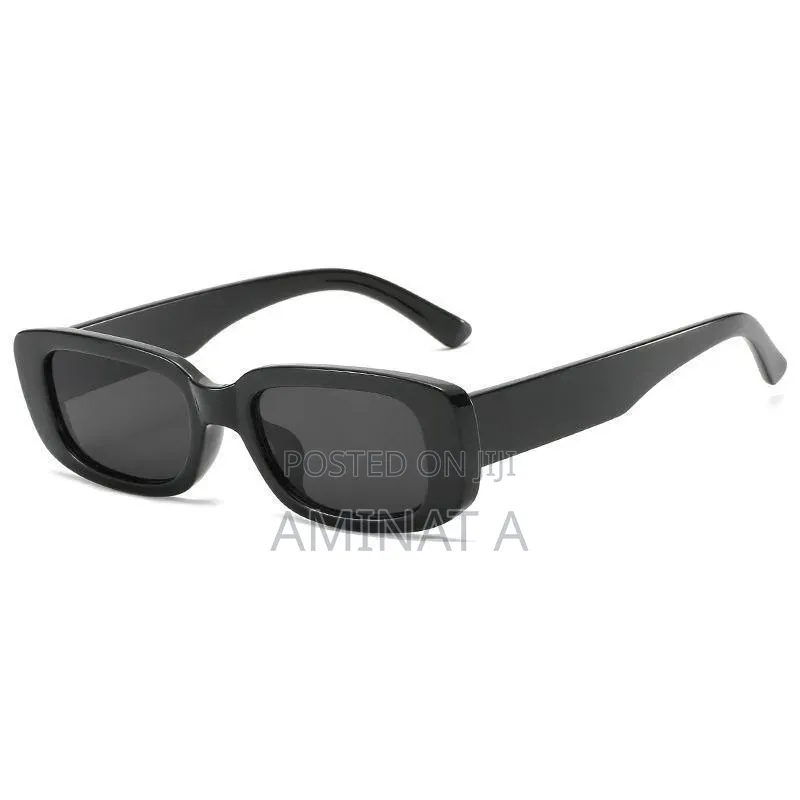 Fashion Y2k Rectangular Sunglasses