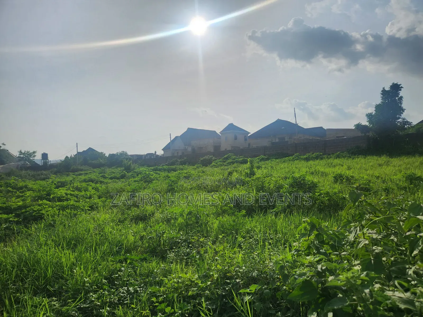 7 Plot of Land at Golden Estate Near Kasunmu Road Off Akala Express
