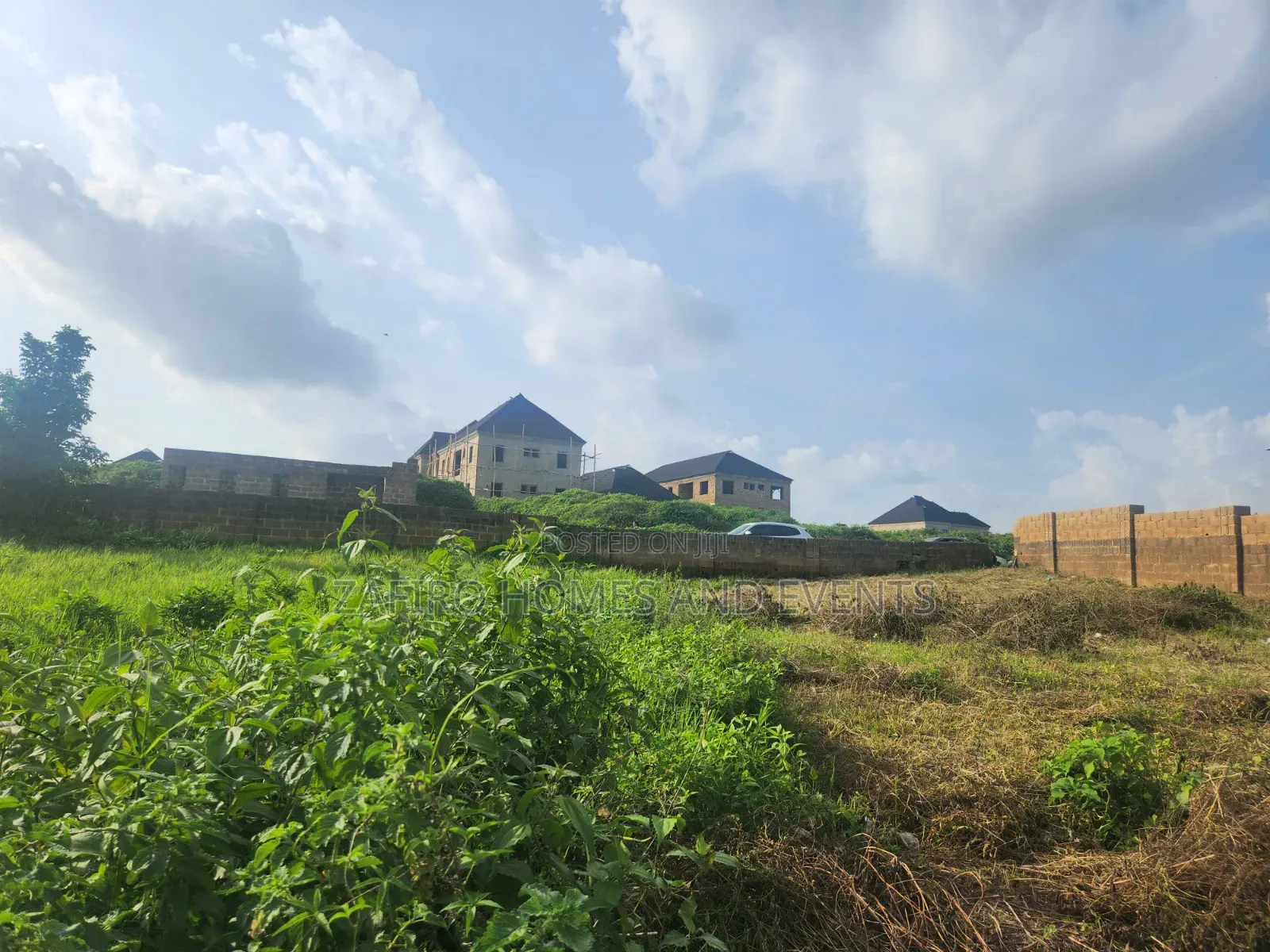 7 Plot of Land at Golden Estate Near Kasunmu Road Off Akala Express