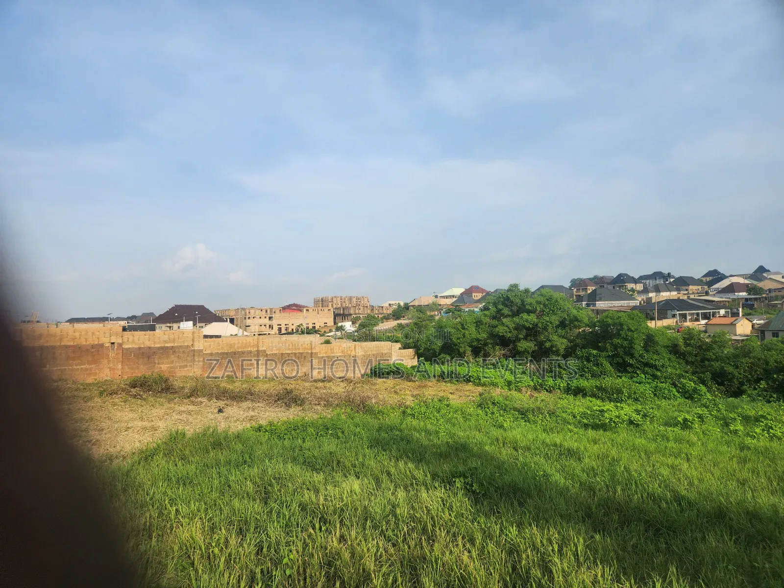 7 Plot of Land at Golden Estate Near Kasunmu Road Off Akala Express