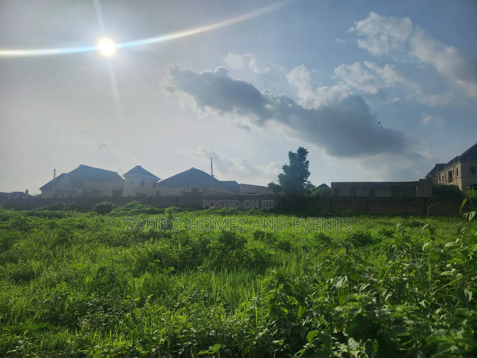 7 Plot of Land at Golden Estate Near Kasunmu Road Off Akala Express