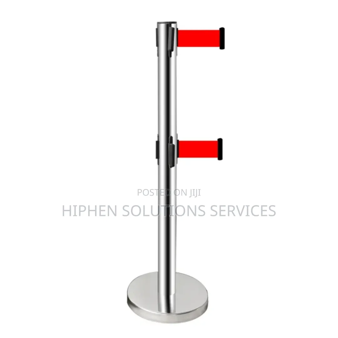 Stainless Stanchion Barrier Distributors Lagos Wholesale Nigeria