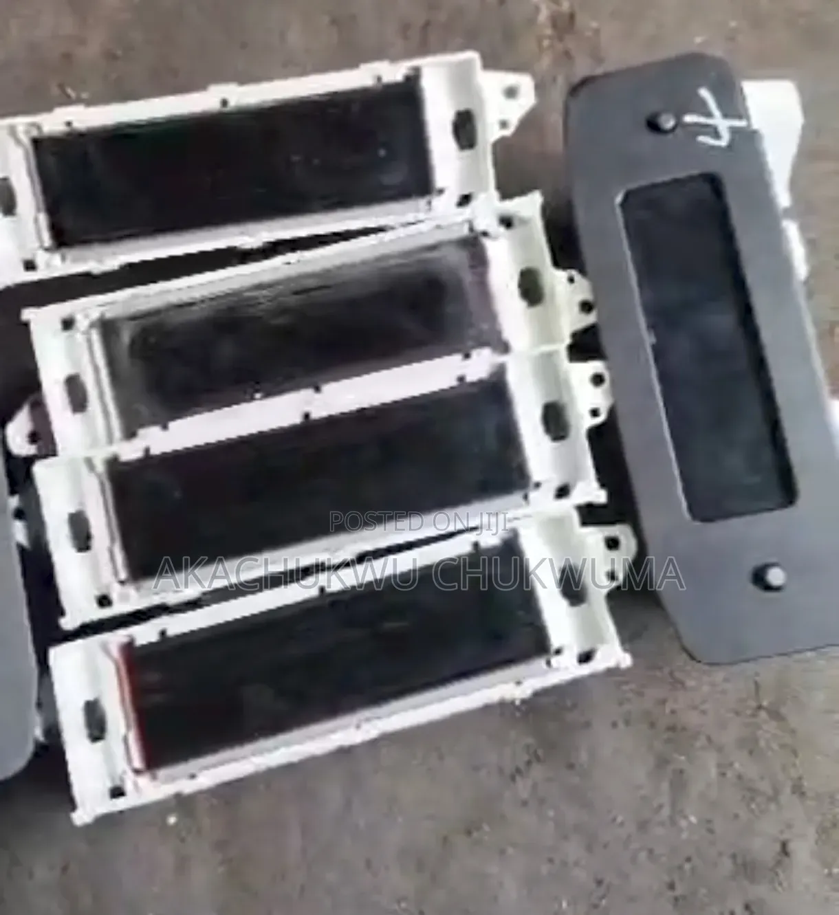 Complete Display Peugeot 307,206 406