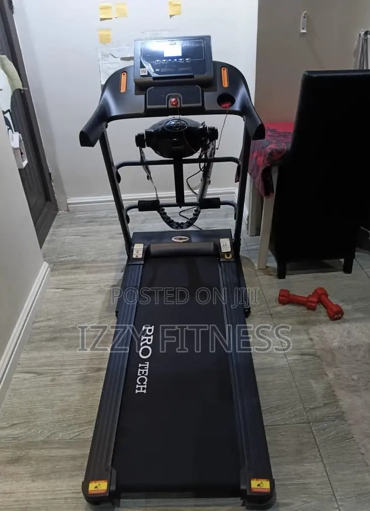 2hp Heavy Duty Treadmill Machine