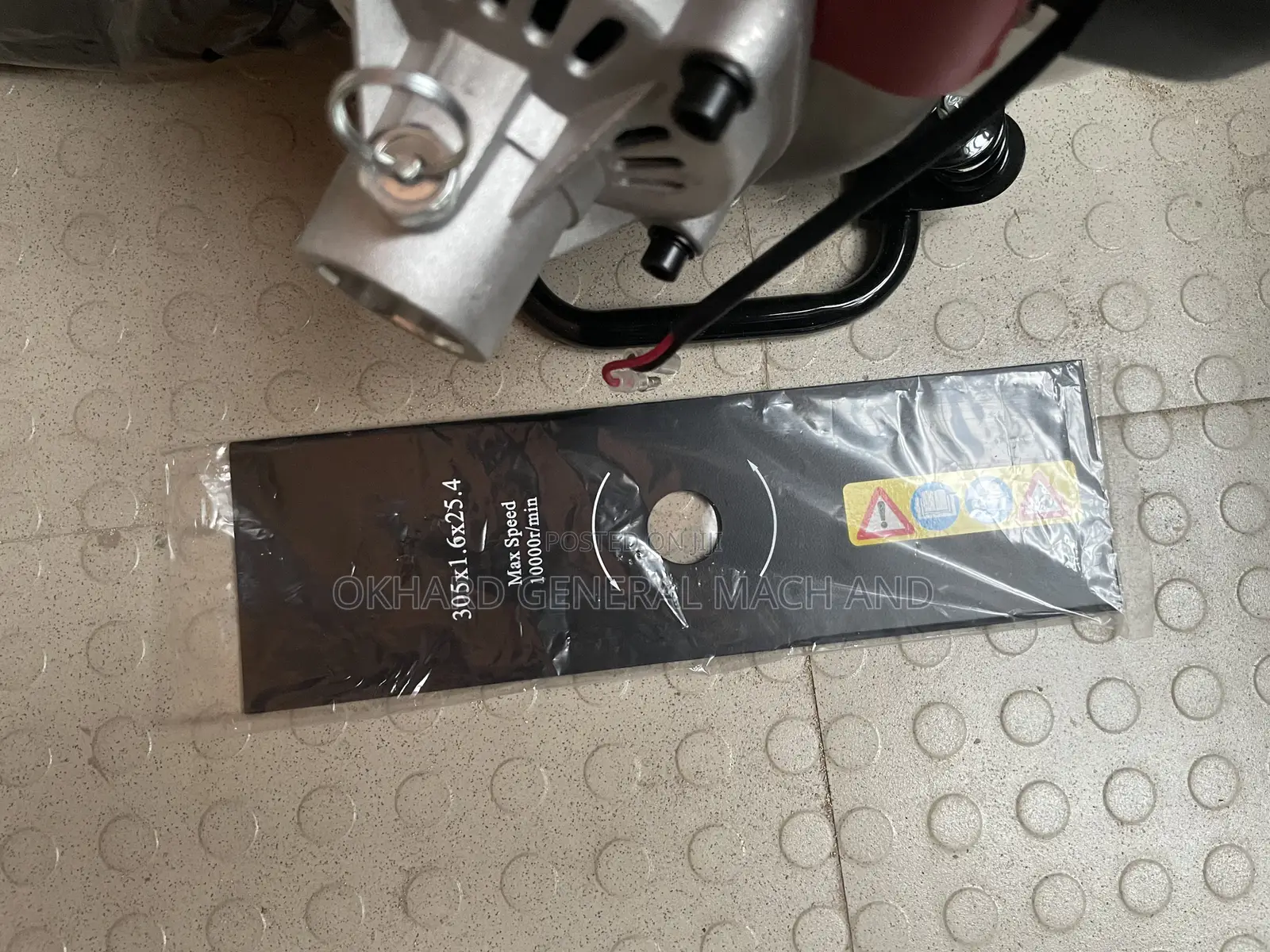 Brush Cutter Blade/ Grass Trimmer
