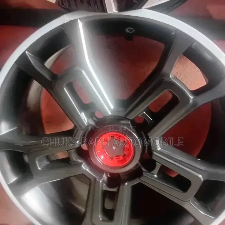 All Quality Designs Alloy Rims
