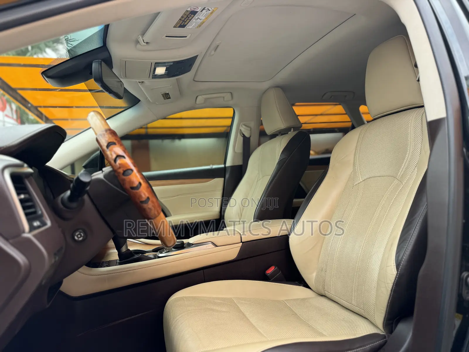 Lexus RX 350 AWD 2018 Black