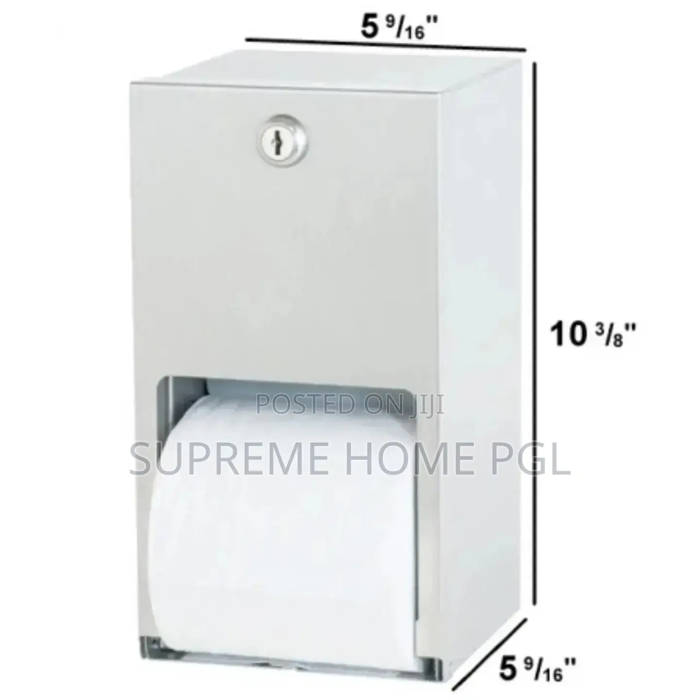High Quality Dua Toilet Tissue Paper Dispenser