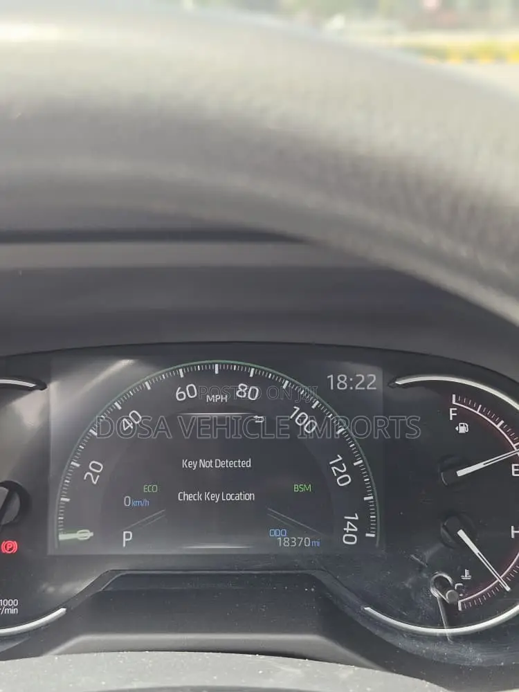 Toyota RAV4 XLE AWD 2024 Gray