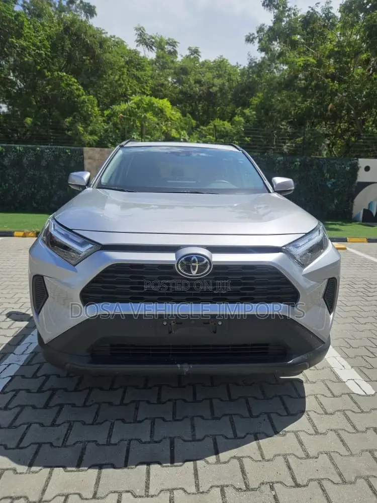 Toyota RAV4 XLE AWD 2024 Gray