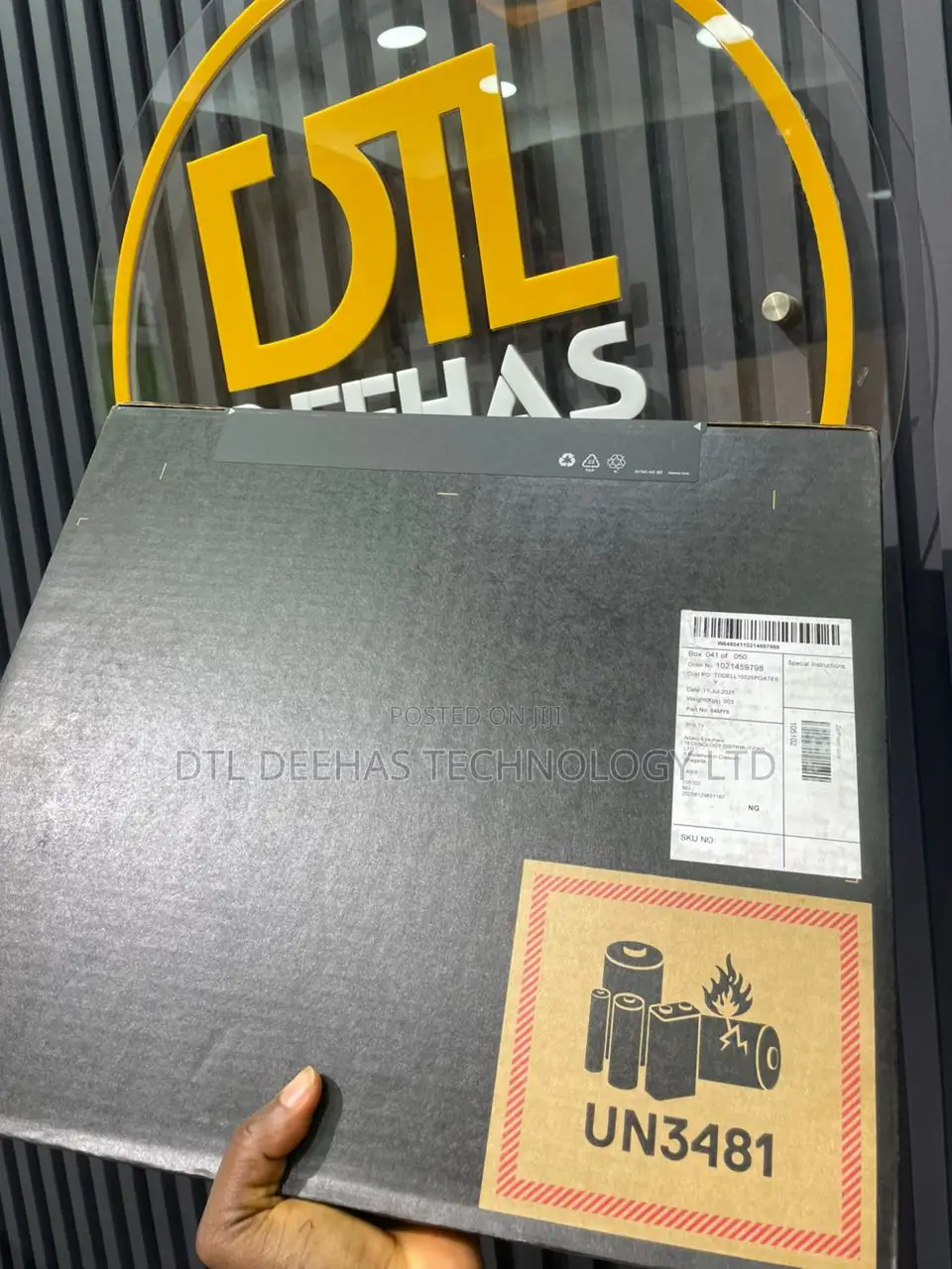 New Laptop Dell Pro 14 16GB Intel Core Ultra 5 SSD 512GB