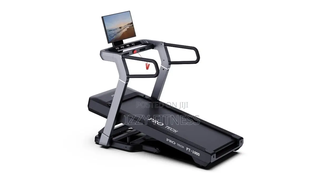 5hp Treadmill Heavy Duty With Display