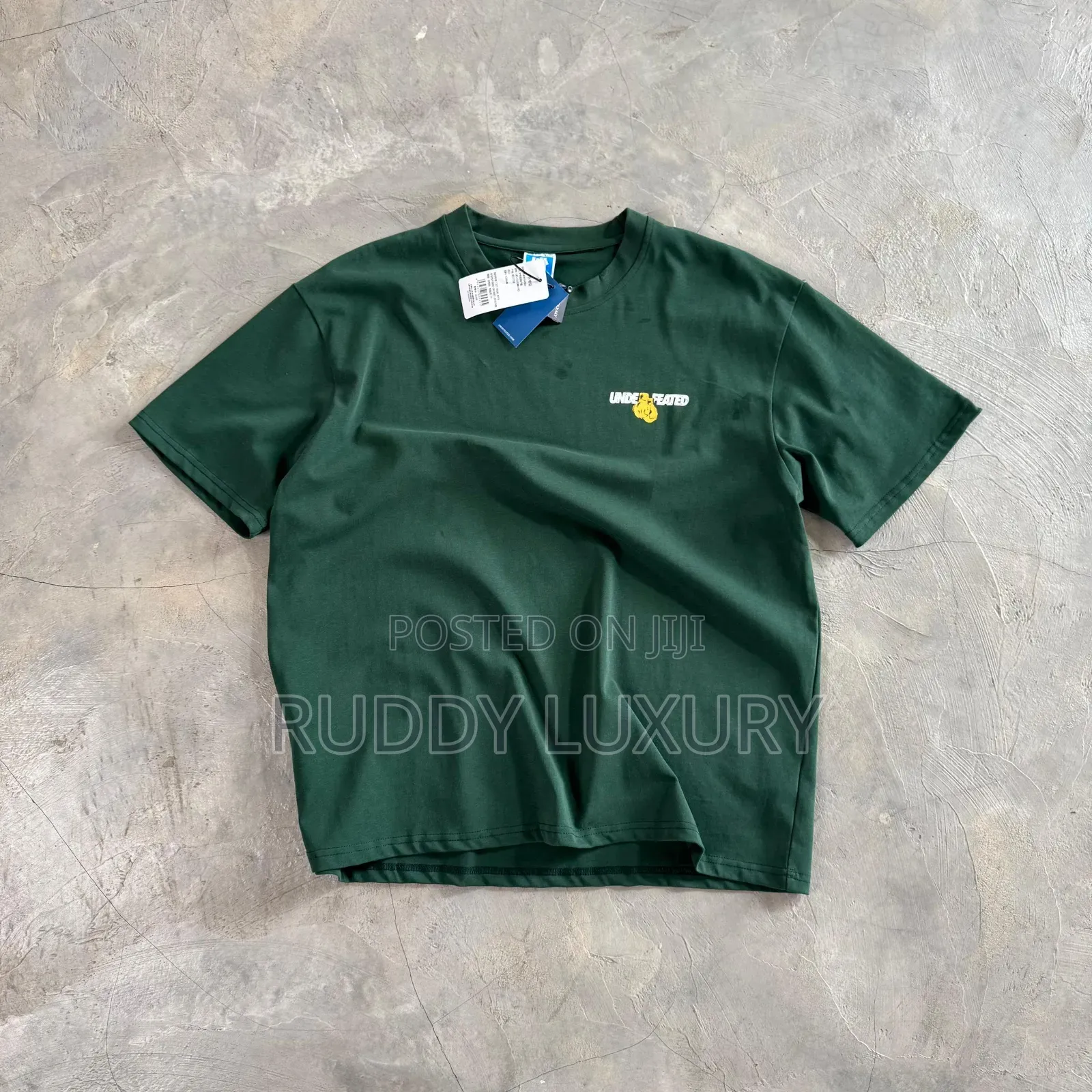 Vintage Heart Graphic Tee