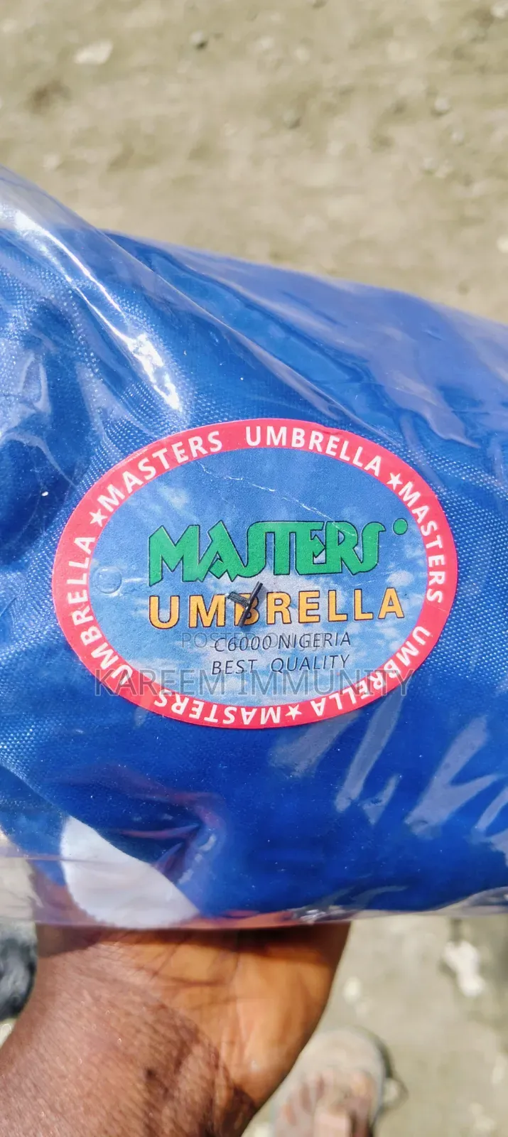 Umbrella Xxxl Biggest Sizes