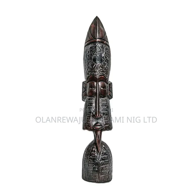 African Thin-Neck Mask | Male and Female