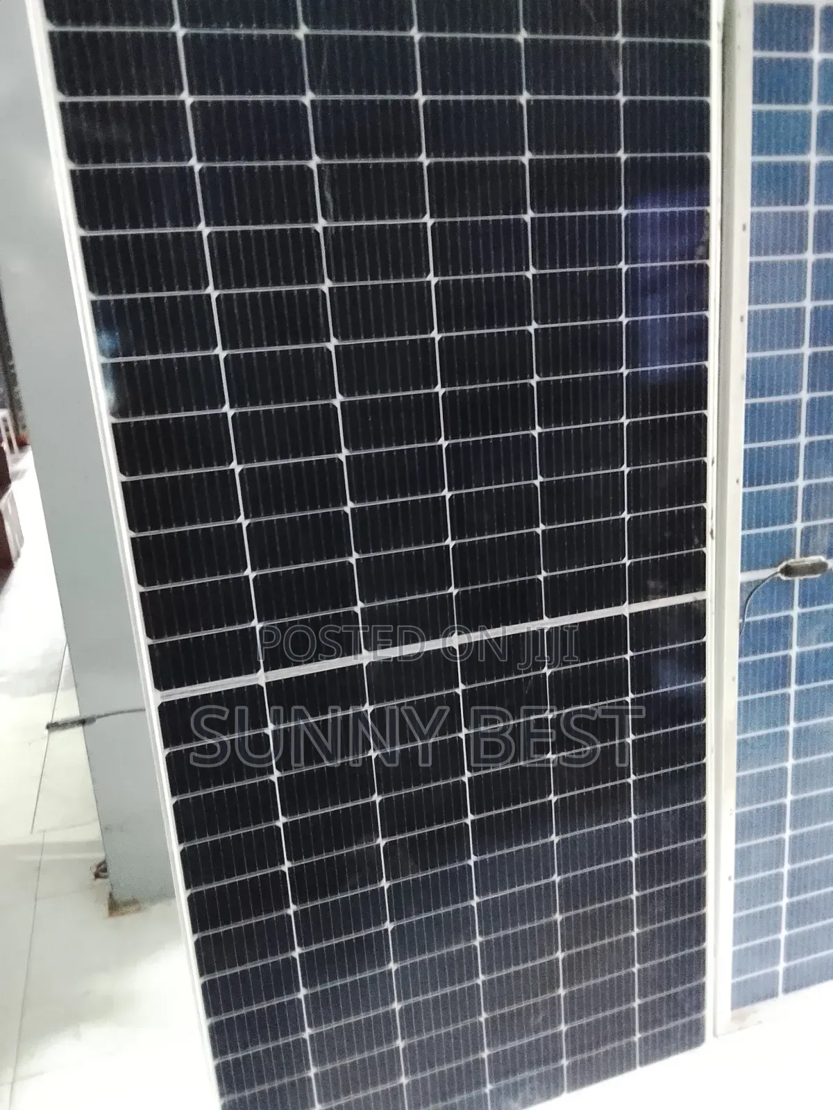Solar Panels 550w