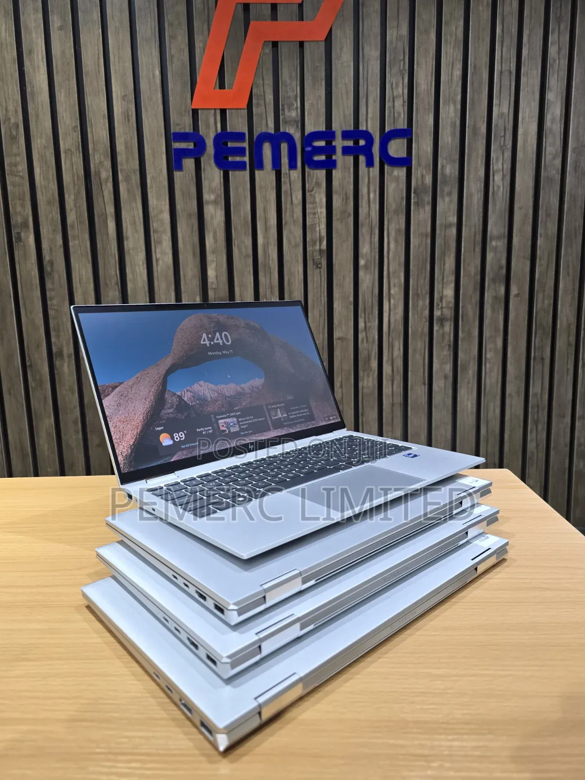 Laptop HP EliteBook 1040 G8 32GB Intel Core i7 SSD 512GB