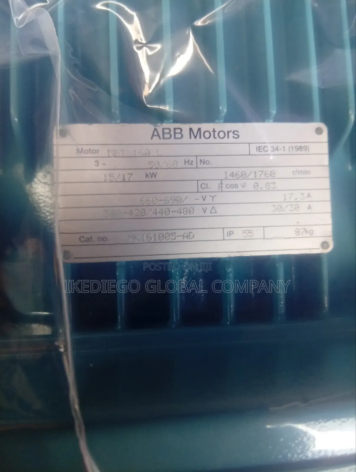 Electric Motor