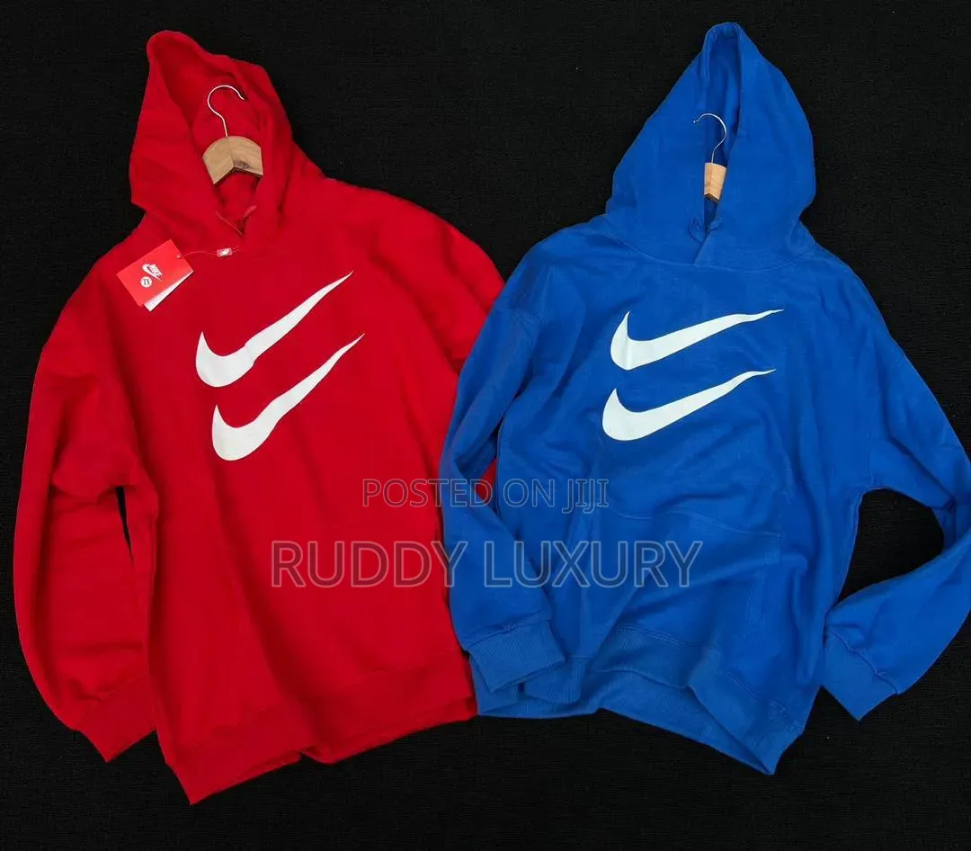 Signature Crest Hoodie