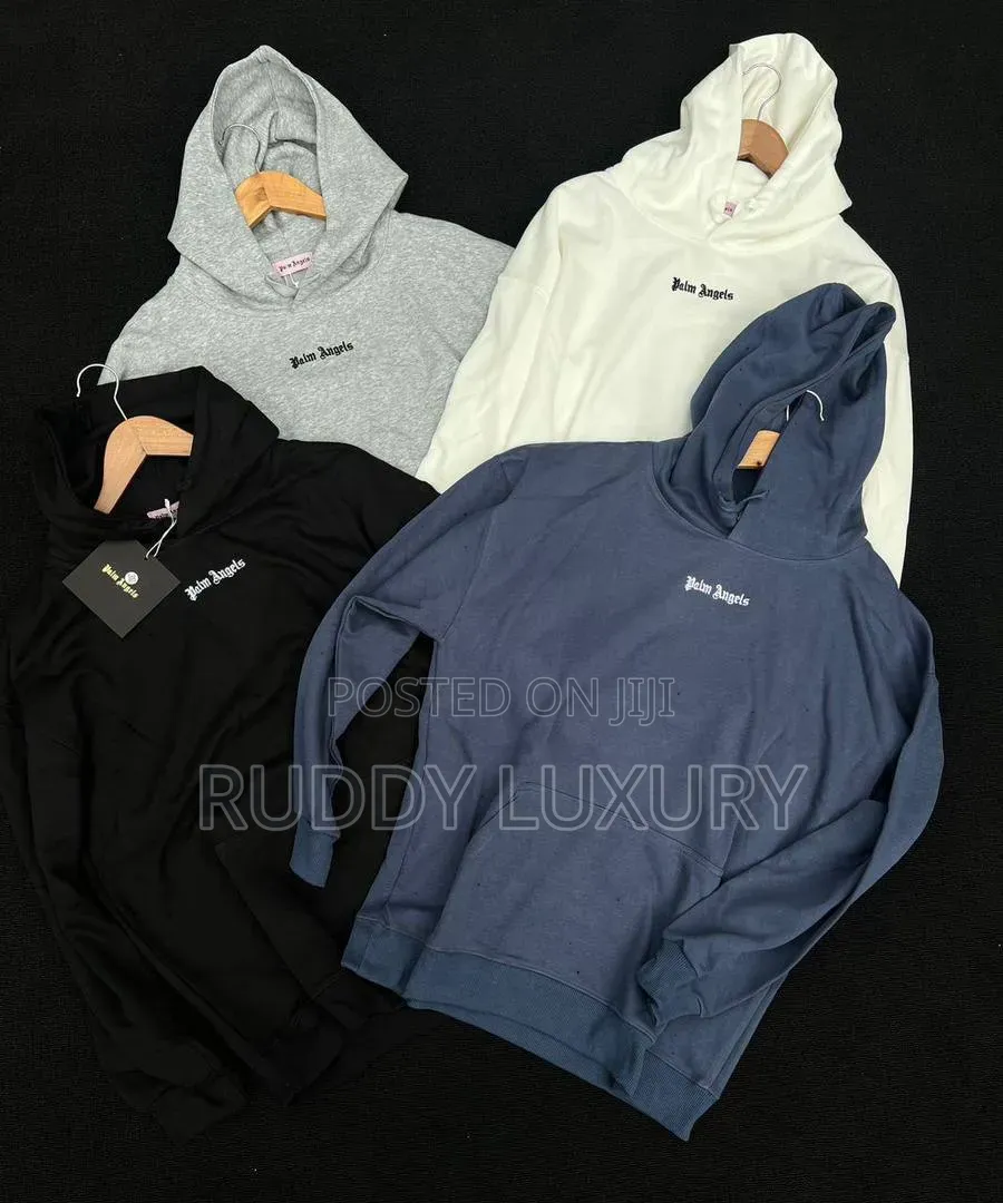 Signature Crest Hoodie