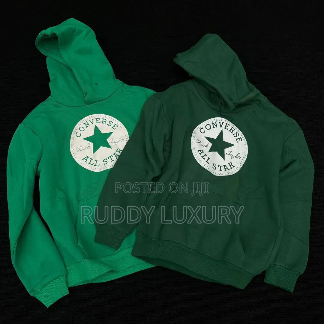 Signature Crest Hoodie
