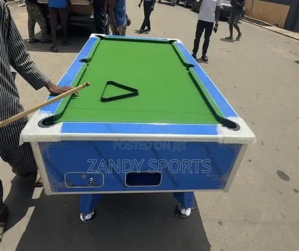 Local Standard Snooker Board
