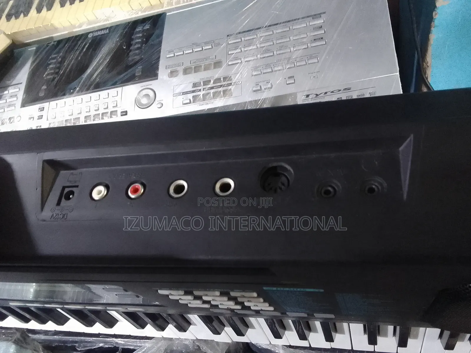 Auna Stereo Keyboard – Uk Used | Clear Sound Easy to Play