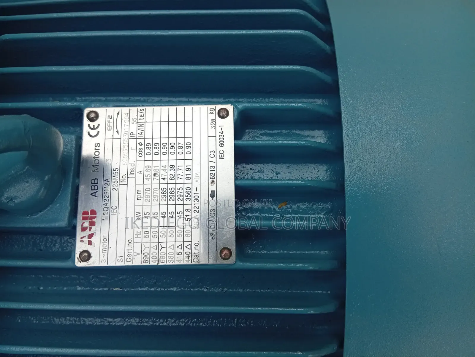 Electric Motor