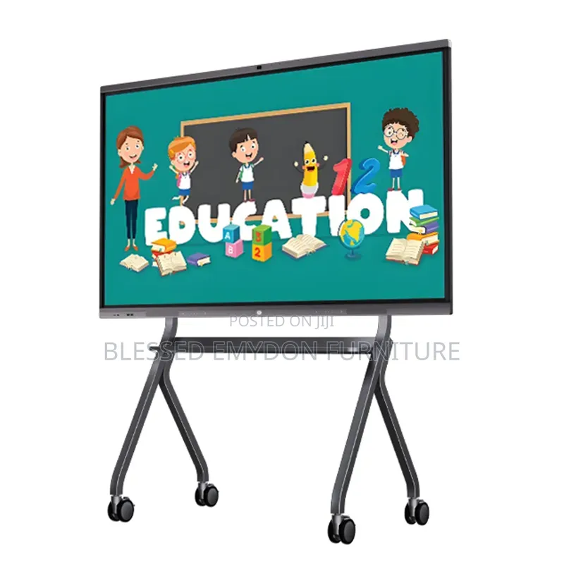 Mobile Tv Stand for Up 55" to 100"Inches Tv