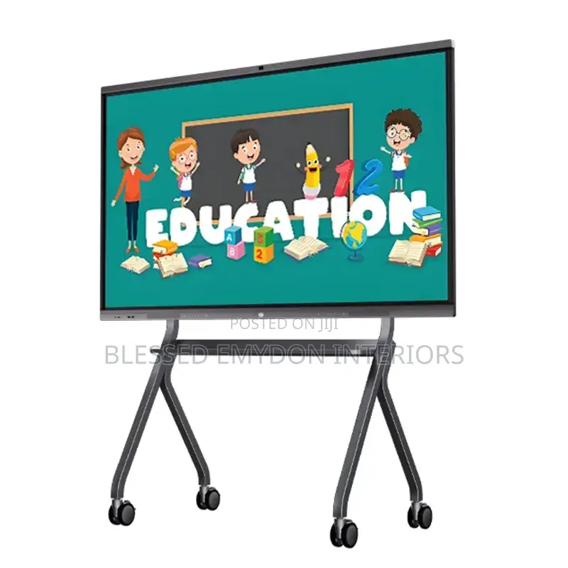 Mobile Tv Stand for Up 55" to 100"Inches Tv