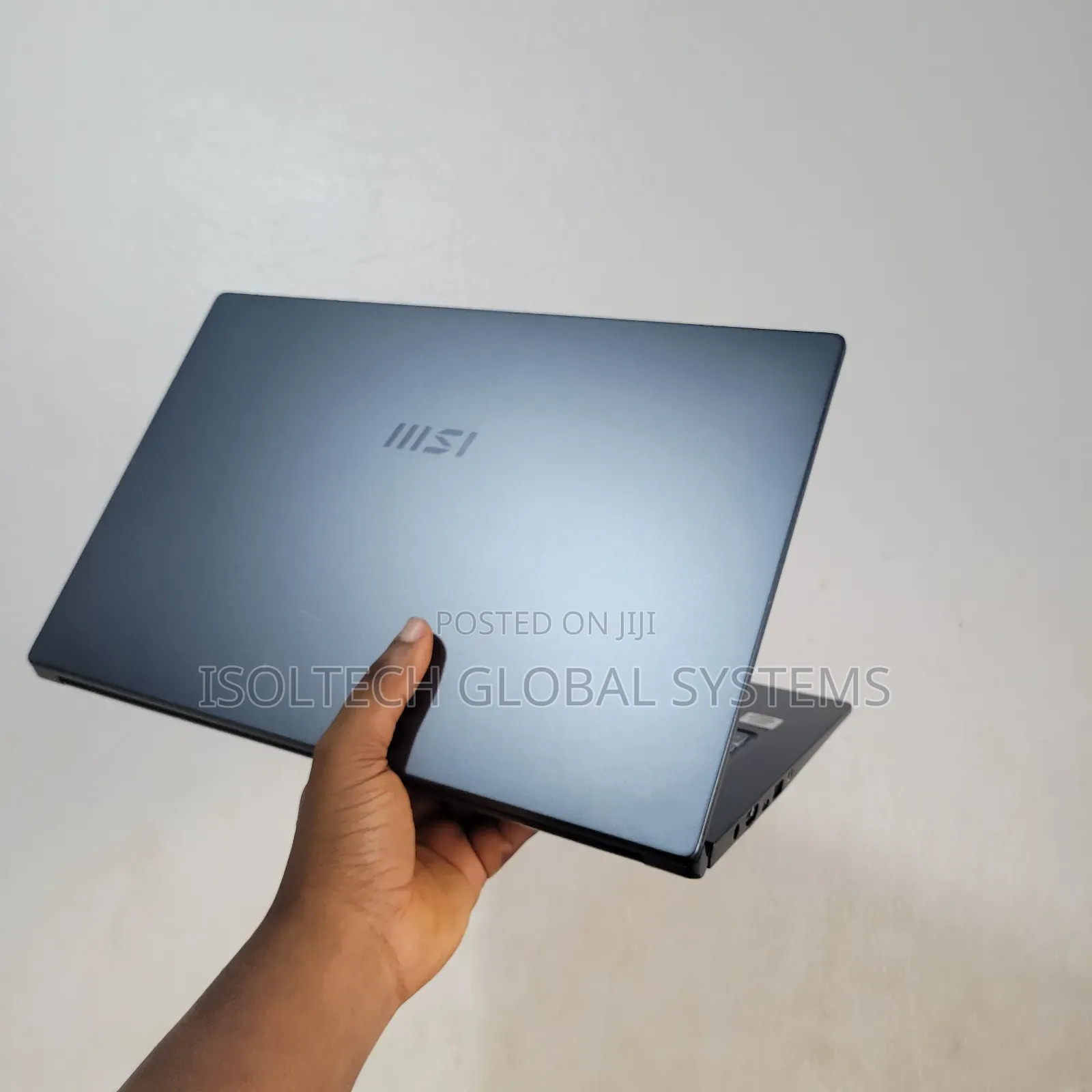 Laptop MSI 8GB Intel Core i3 SSD 512GB